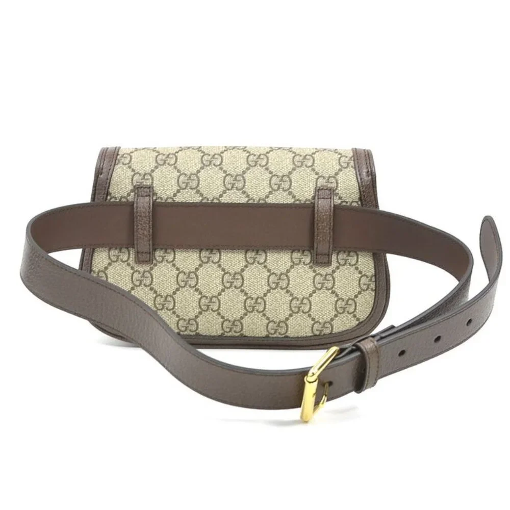 Gucci Belt Bag Body Bag Waist Bag Blondy - Picture 3 of 10